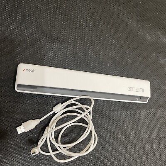 NeatReceipts Mobile Scanner and Digital Filing System - PC - Picture 2 of 3